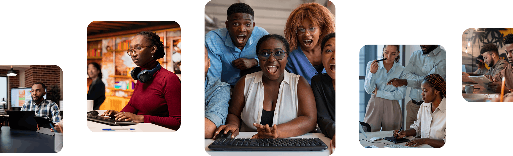 Team collaboration and growth