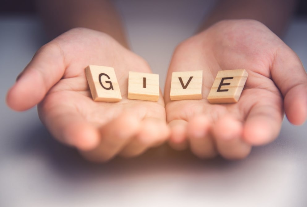 Charitable Giving and Partnerships